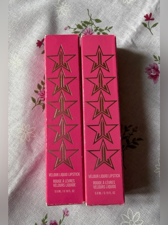 Jeffree Star Other - Jeffree Star Velour Liquid Lipstick Duo
